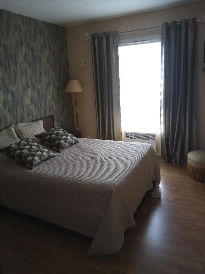Chambre Dans Jolie Maison Avec Jardin Au Calme 바욘 외부 사진